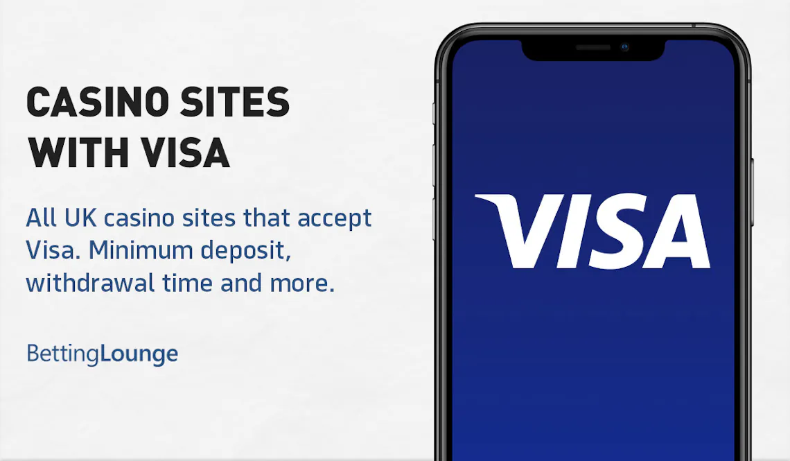 Casino Sites Visa
