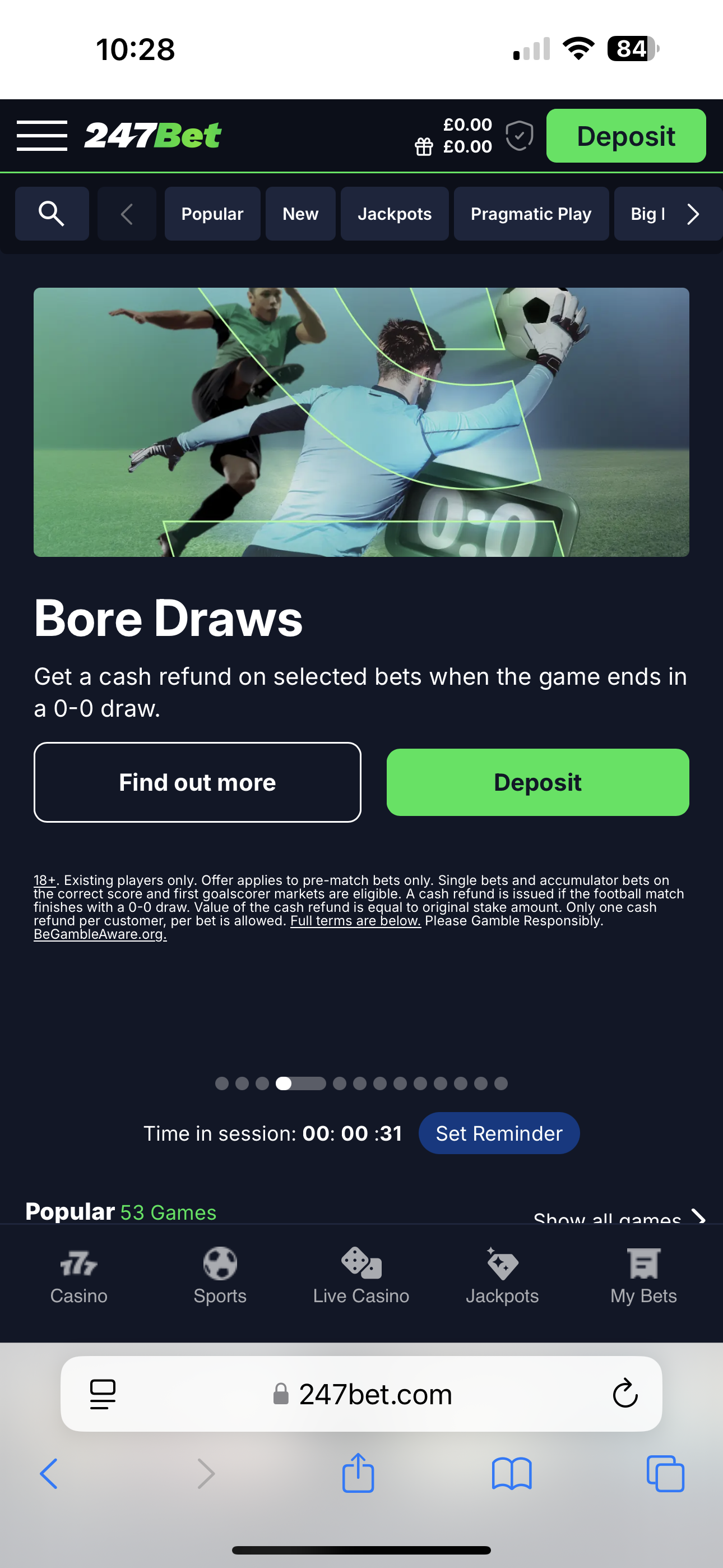 247Bet Home