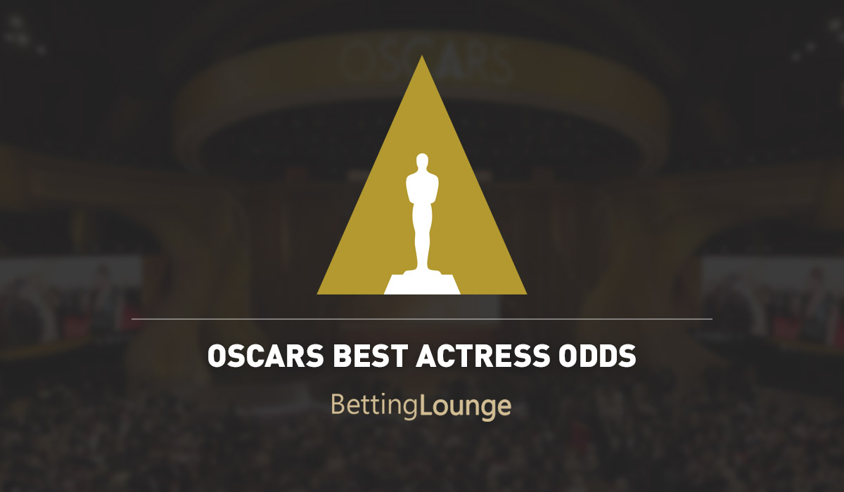 Oscars best actress odds