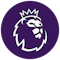 Premier League round logo