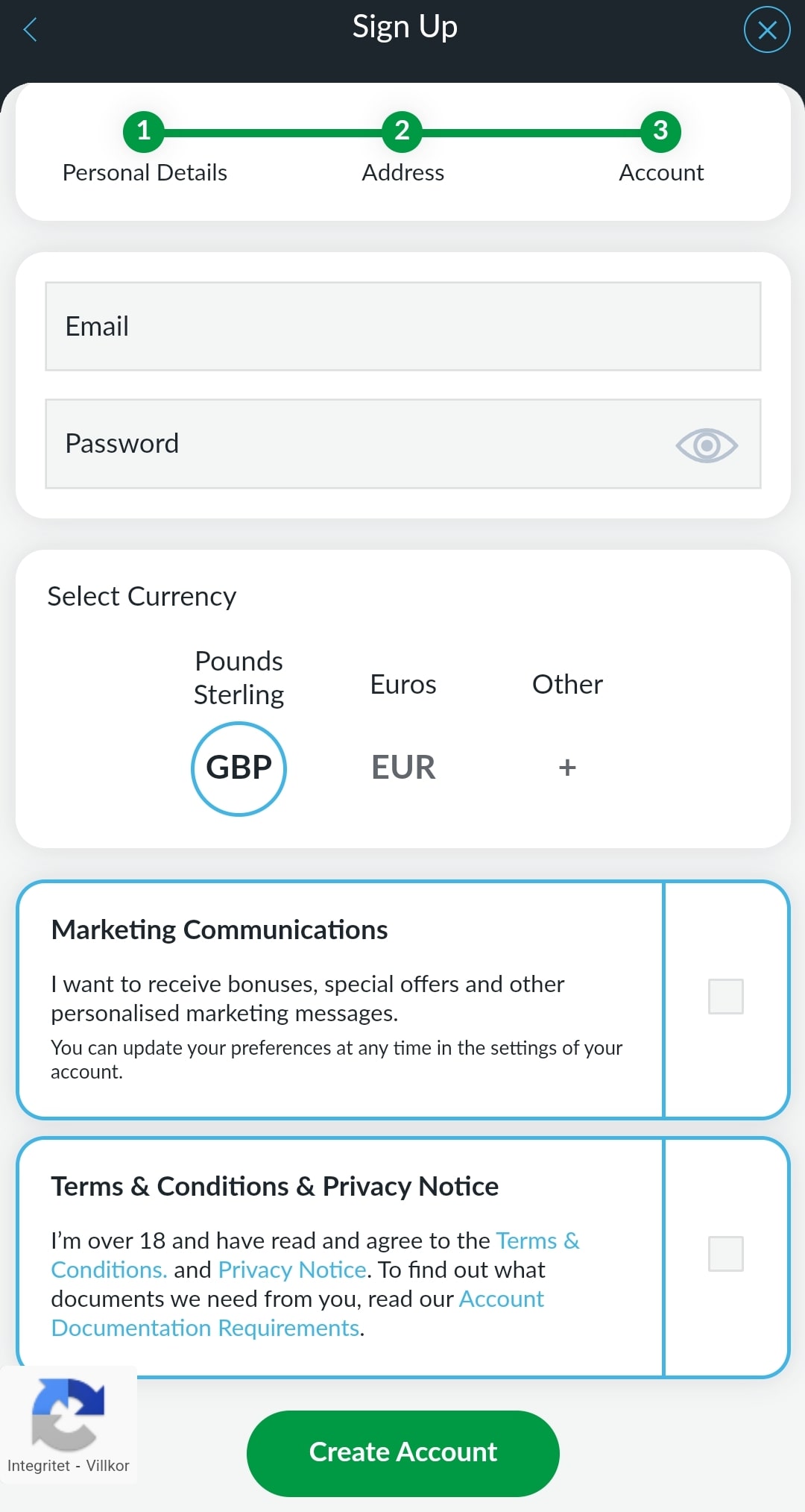 BetVictor 