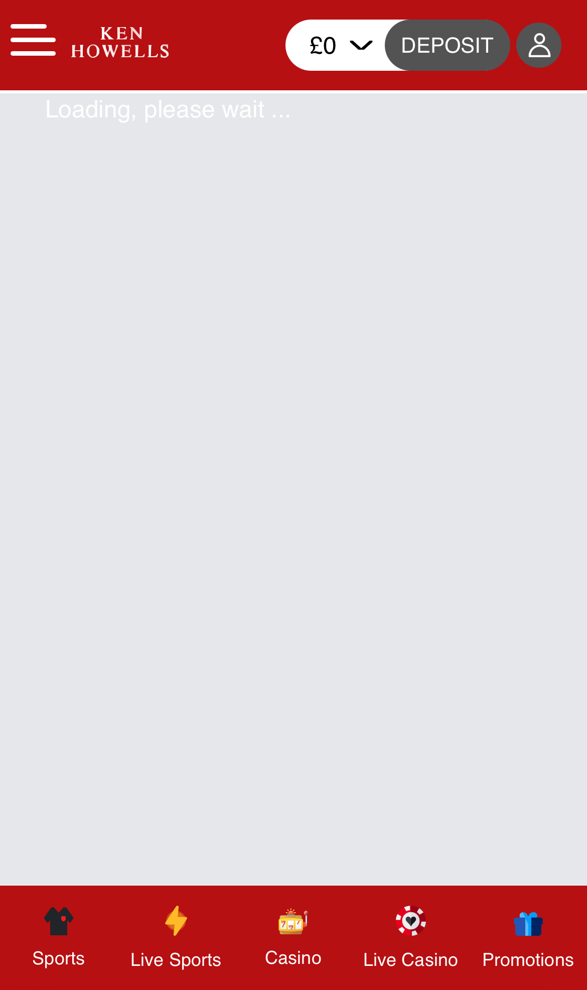 Ken Howells Responsible Gambling Error.jpg