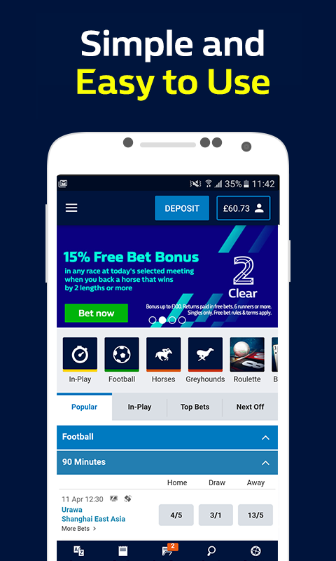 William Hill App