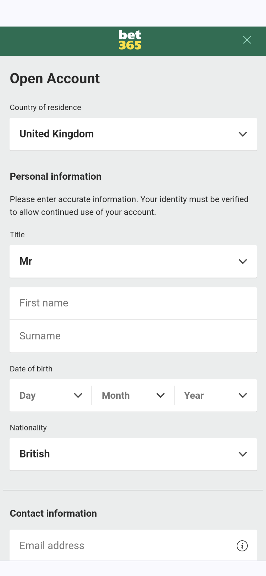 null