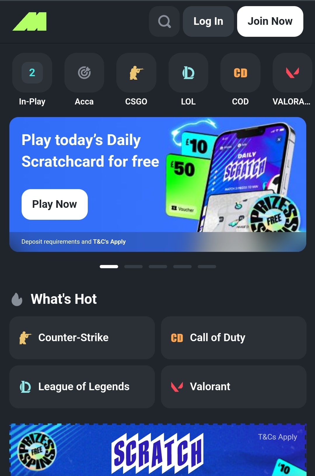 Midnite Esports