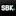 SBK square logo