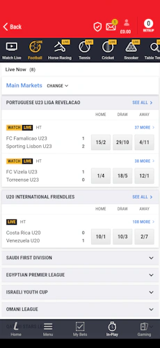 Ladbrokes football app betting
