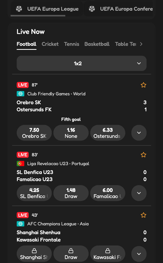 Quickbet Sports