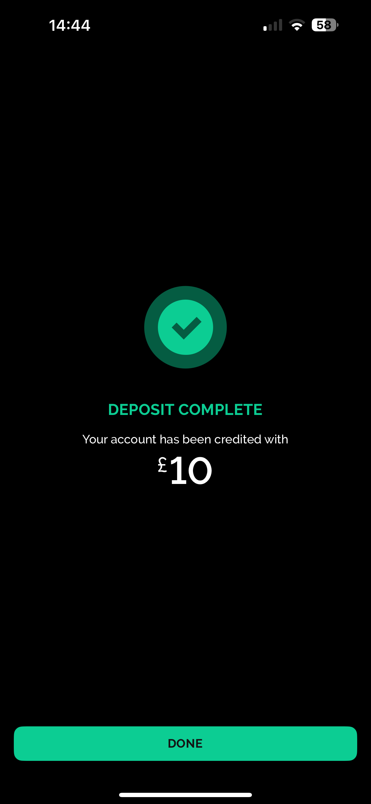 SBK Deposit 5
