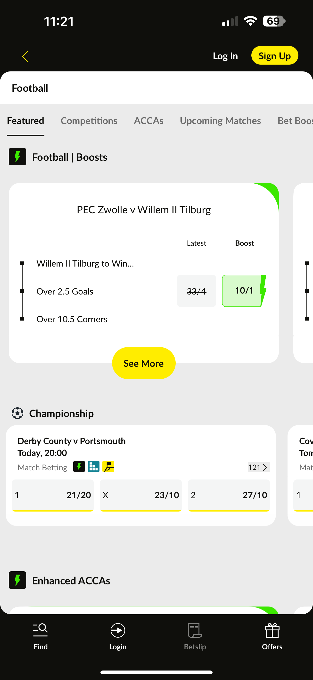 talkSPORT BET football 1 