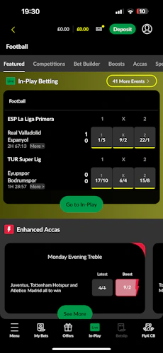 Parimatch Football