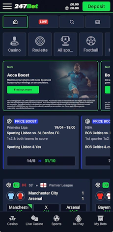 247bet app sportsbook icons
