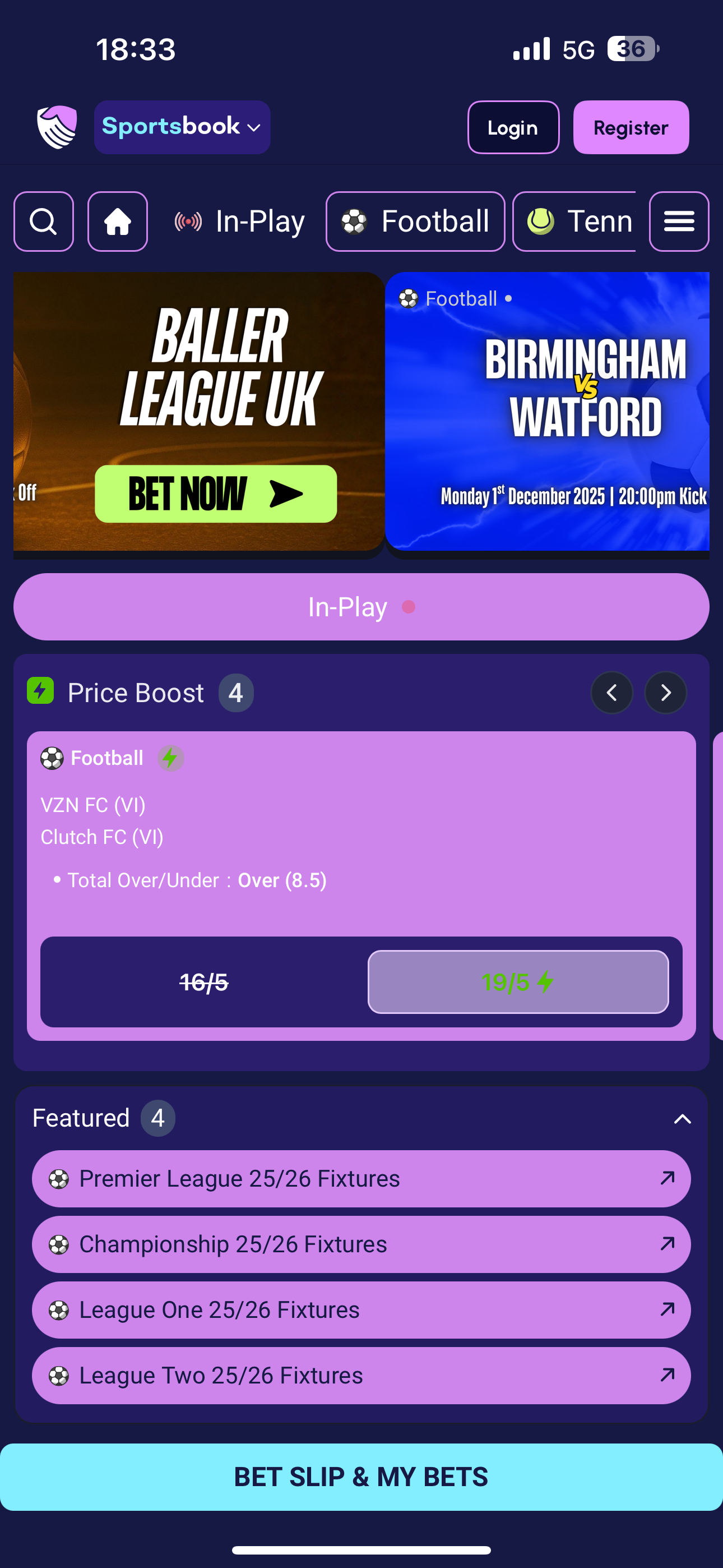 Fairplay Sportsbook