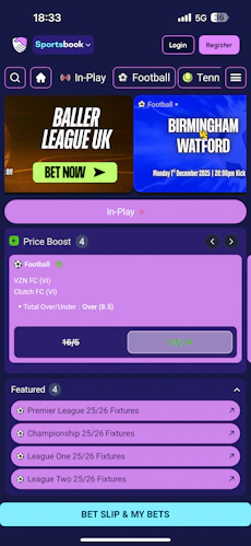 Fairplay Sportsbook