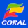 Coral square
