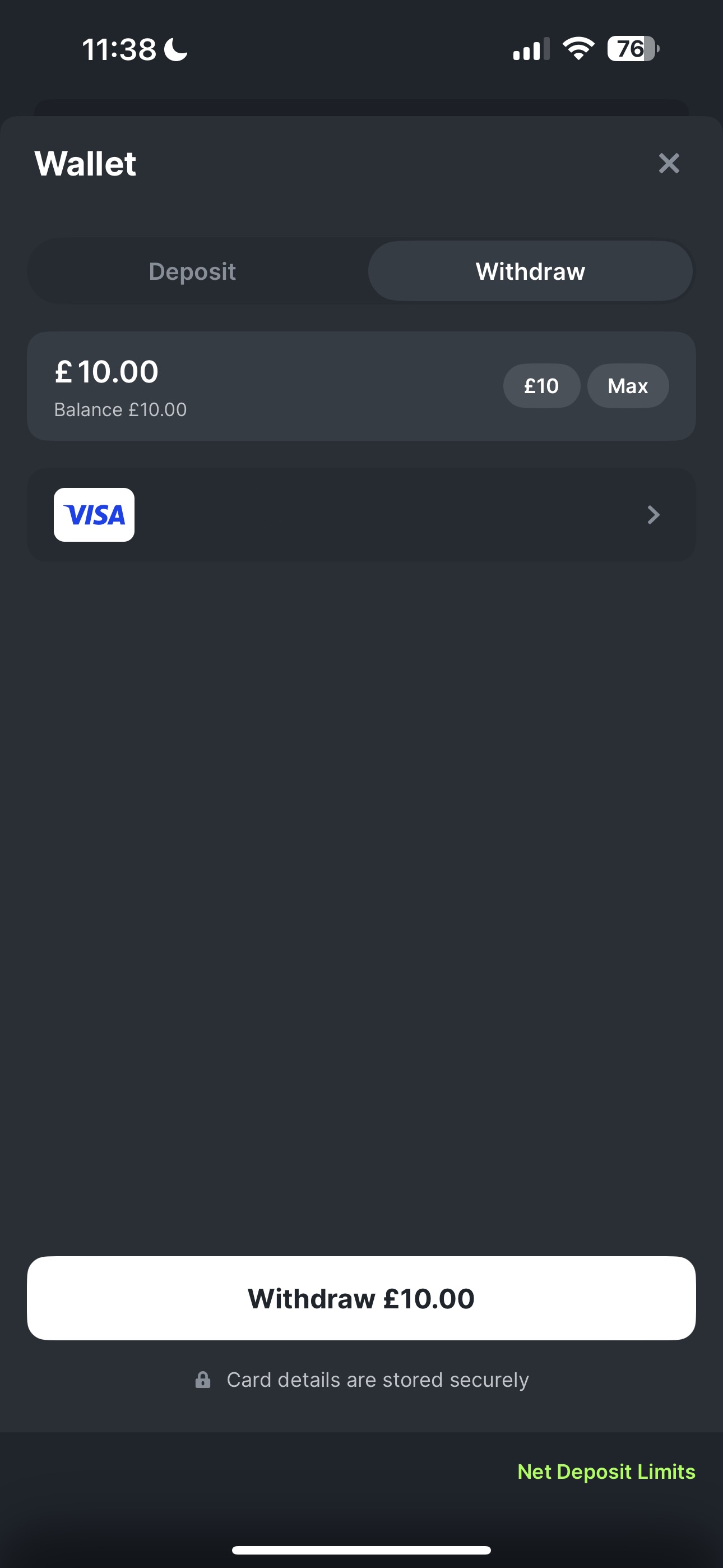 Midnite Withdraw 1