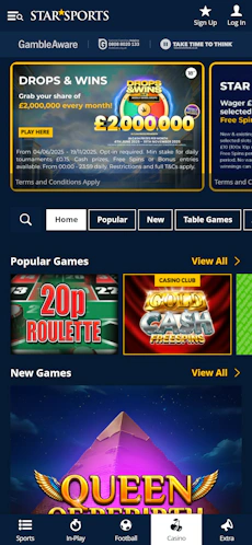 StarSports Casino