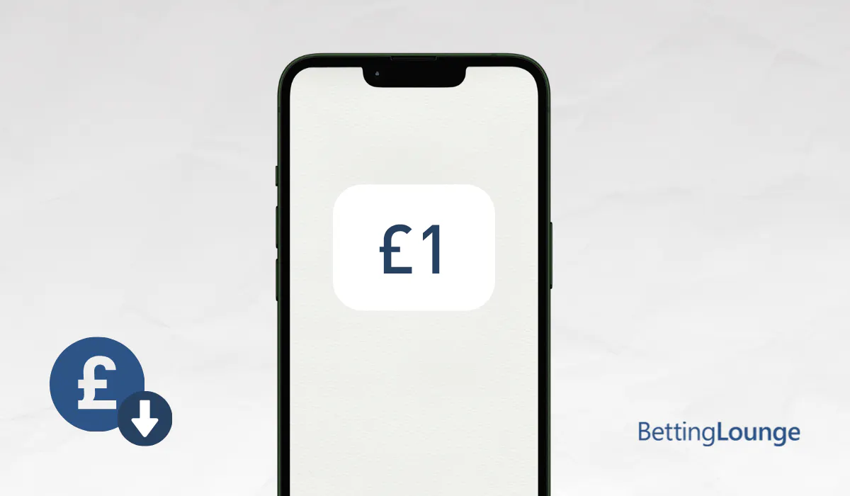 1 pound minimum deposit casinos 