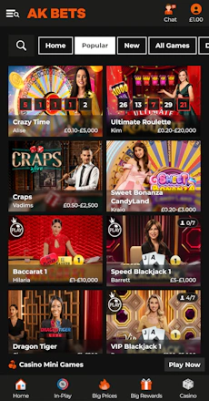 AK Bets Casino 2