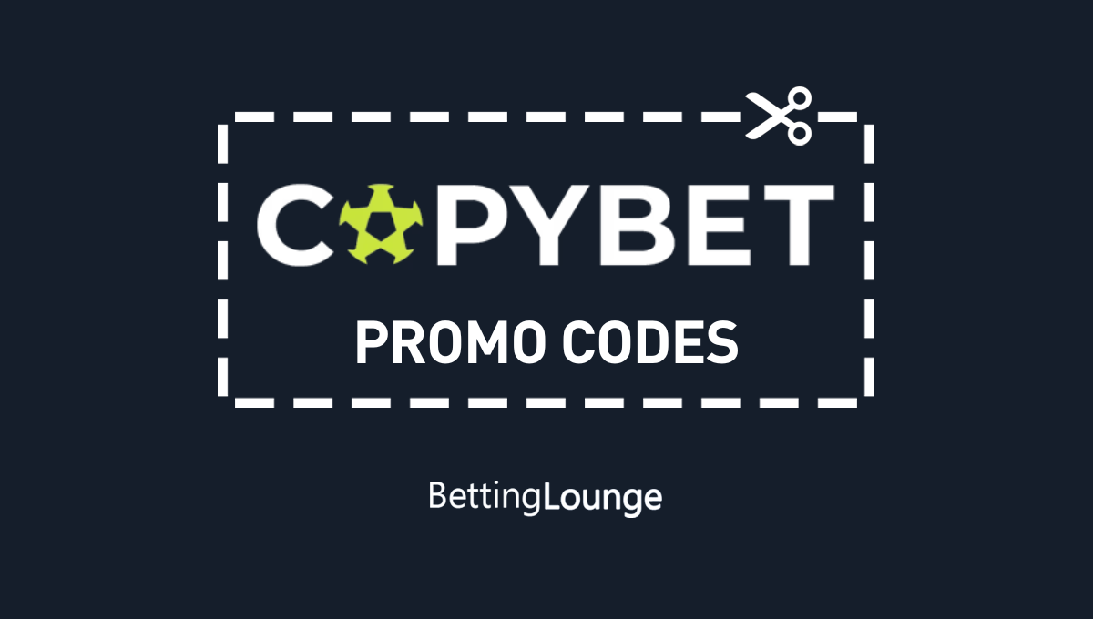 CopyBet promo codes
