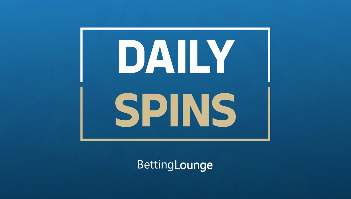Casino daily free spins