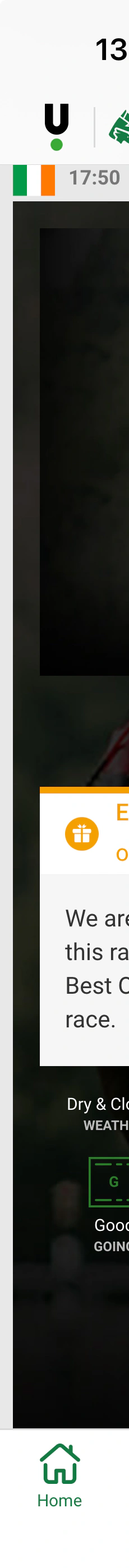Unibet Horse Racing