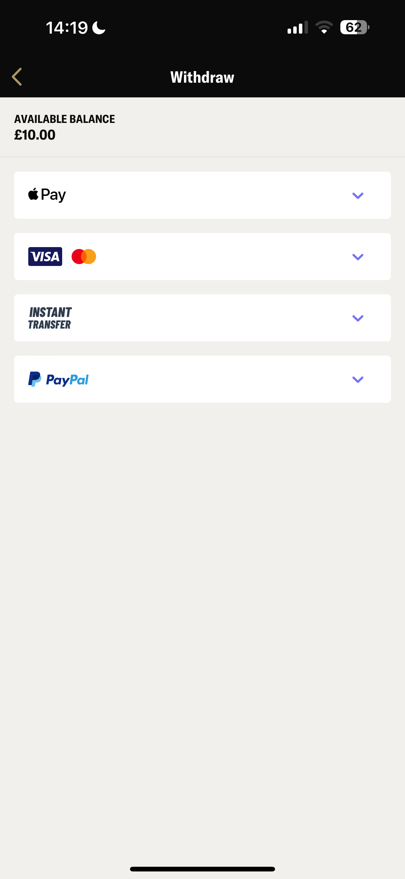 BetMGM Methods