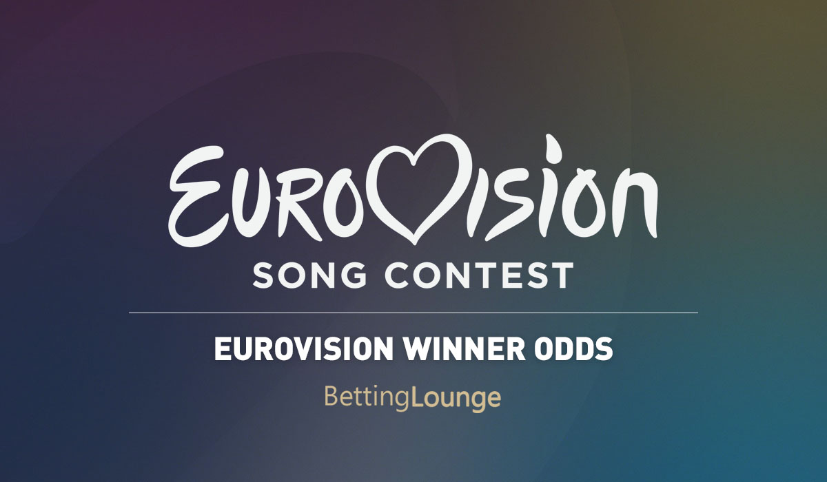 Eurovision winner odds