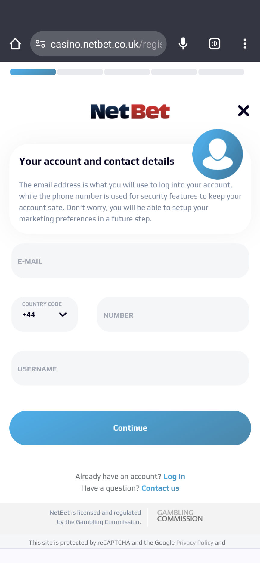 netbet sign-up 2