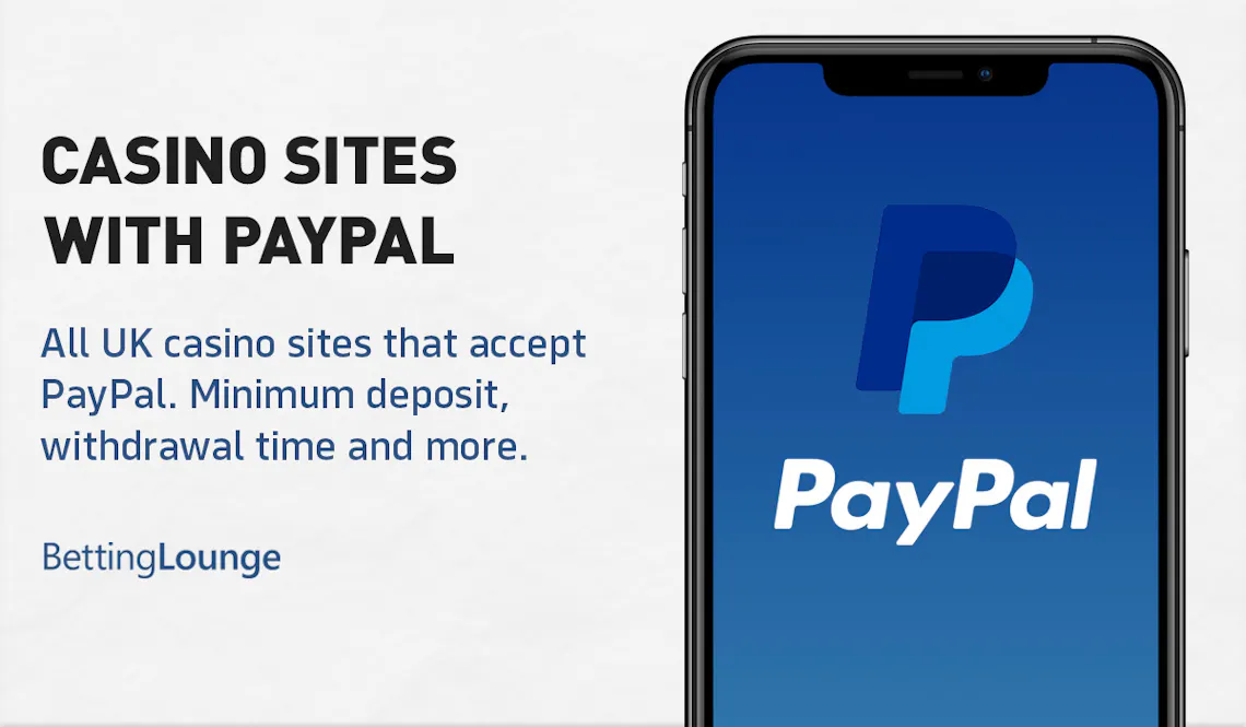 Casino sites PayPal