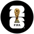 World Cup 2026 logo