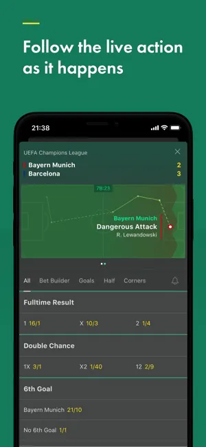 bet365 App