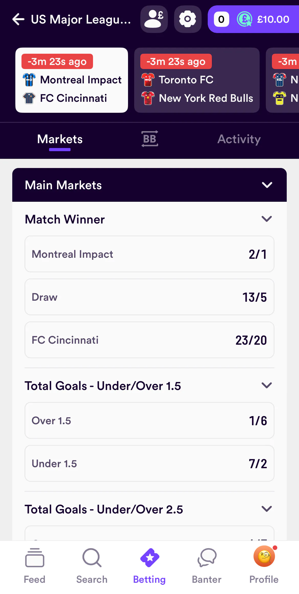 Dabble Football