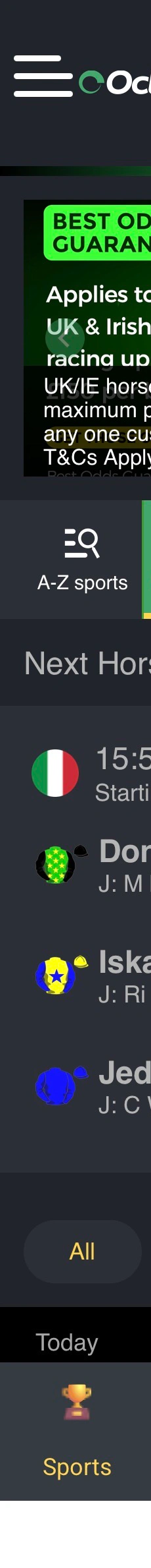 Octobet App Deposit 1