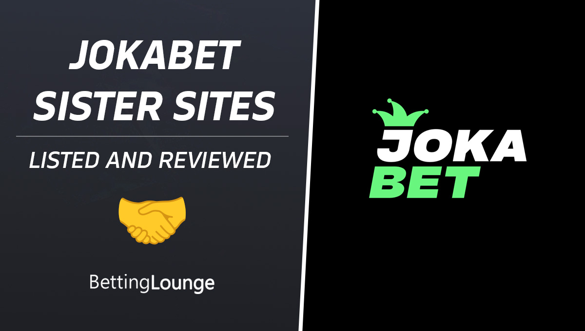 Jokabet sister sites