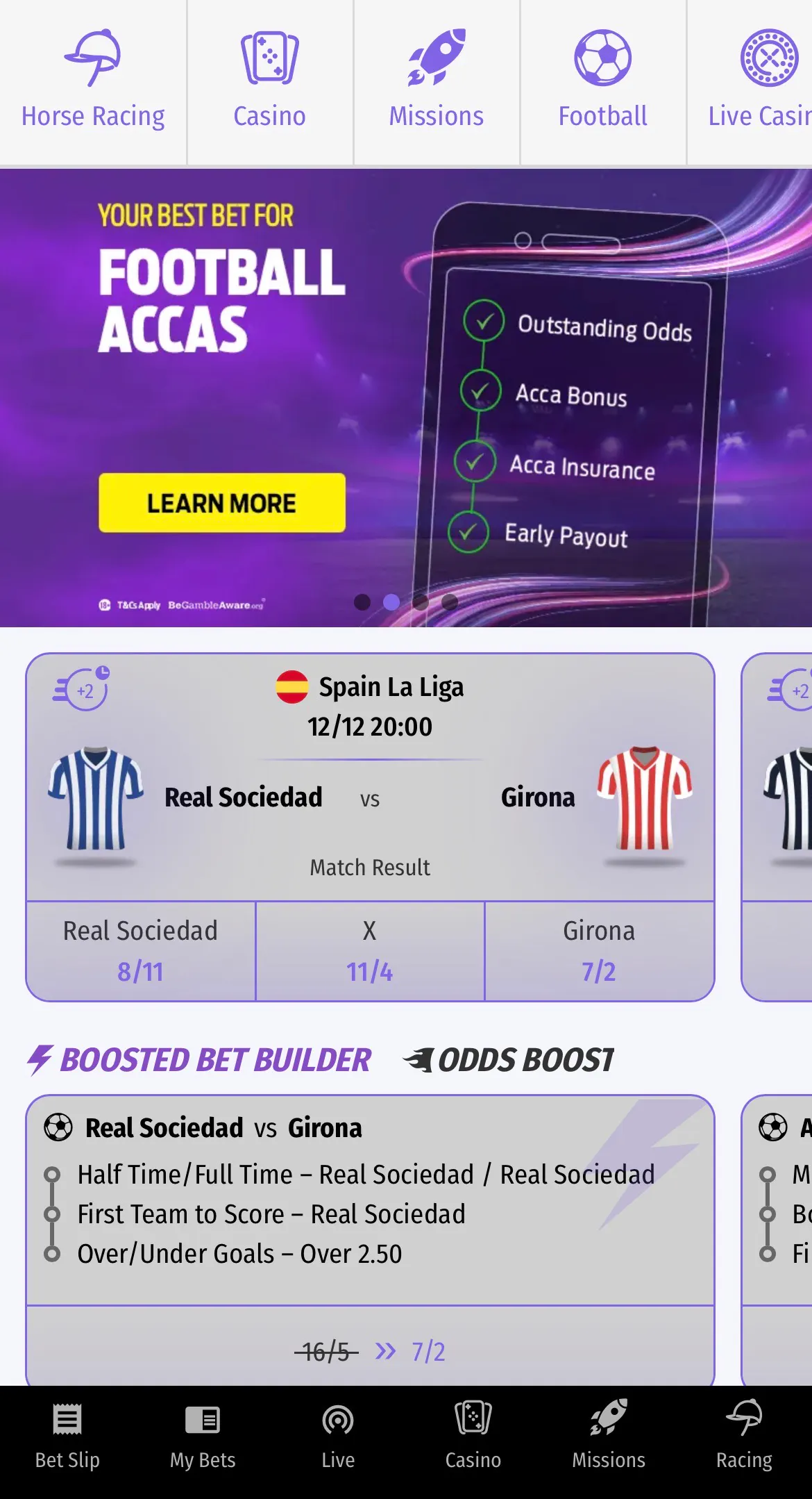 hollywoodbets sports home