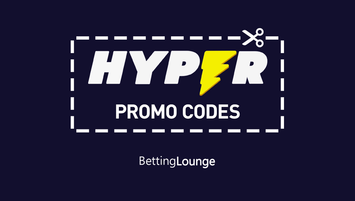 Hyper Casino promo codes