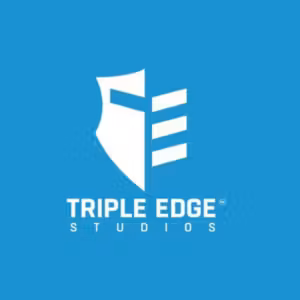 Triple Edge Studios logo
