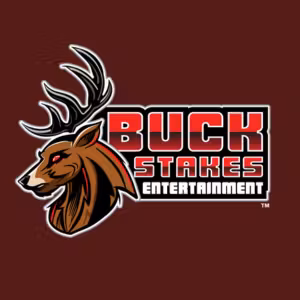 Buckstakes Entertainment logo