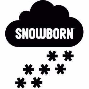 Snowborn Games logo